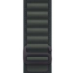 Apple Alpine Loop für Watch Ultra 49mm Schwarz (dunkelgrün) L