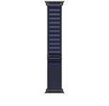 Apple Alpine Loop für Watch Ultra 49mm Schwarz (marine) M