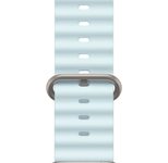 Apple Ocean Armband für Watch Ultra 49mm Natur (kristallblau)