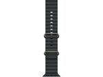 Apple Ocean Armband für Watch Ultra 49mm Natur (schwarz)