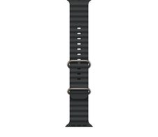 Apple Ocean Armband für Watch Ultra 49mm Natur (schwarz)