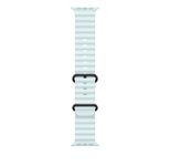 Apple Ocean Armband für Watch Ultra 49mm Schwarz (kristallblau)