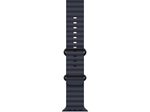 Apple Ocean Armband für Watch Ultra 49mm Schwarz (marine)