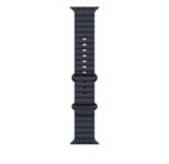 Apple Ocean Armband für Watch Ultra 49mm Schwarz (marine)