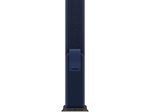 Apple Trail Loop für Watch Ultra 49mm Schwarz (blau) S/M