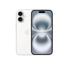 Apple iPhone 16 128GB Weiß