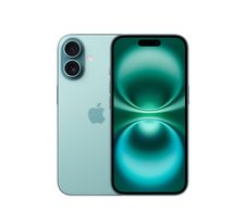 Apple iPhone 16 256GB Blaugrün