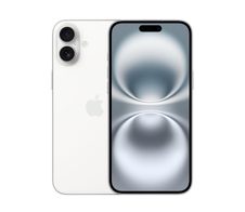 Apple iPhone 16 Plus 512GB Weiß