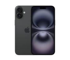 Apple iPhone 16 Plus 128GB Schwarz