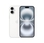 Apple iPhone 16 Plus 512GB Weiß