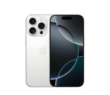 Apple iPhone 16 Pro 1TB Weiß Titan