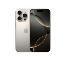 Apple iPhone 16 Pro 256GB Natur Titan