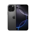 Apple iPhone 16 Pro Max 1TB Schwarz Titan