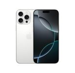Apple iPhone 16 Pro Max 256GB Weiß Titan