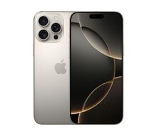 Apple iPhone 16 Pro Max 256GB Natur Titan