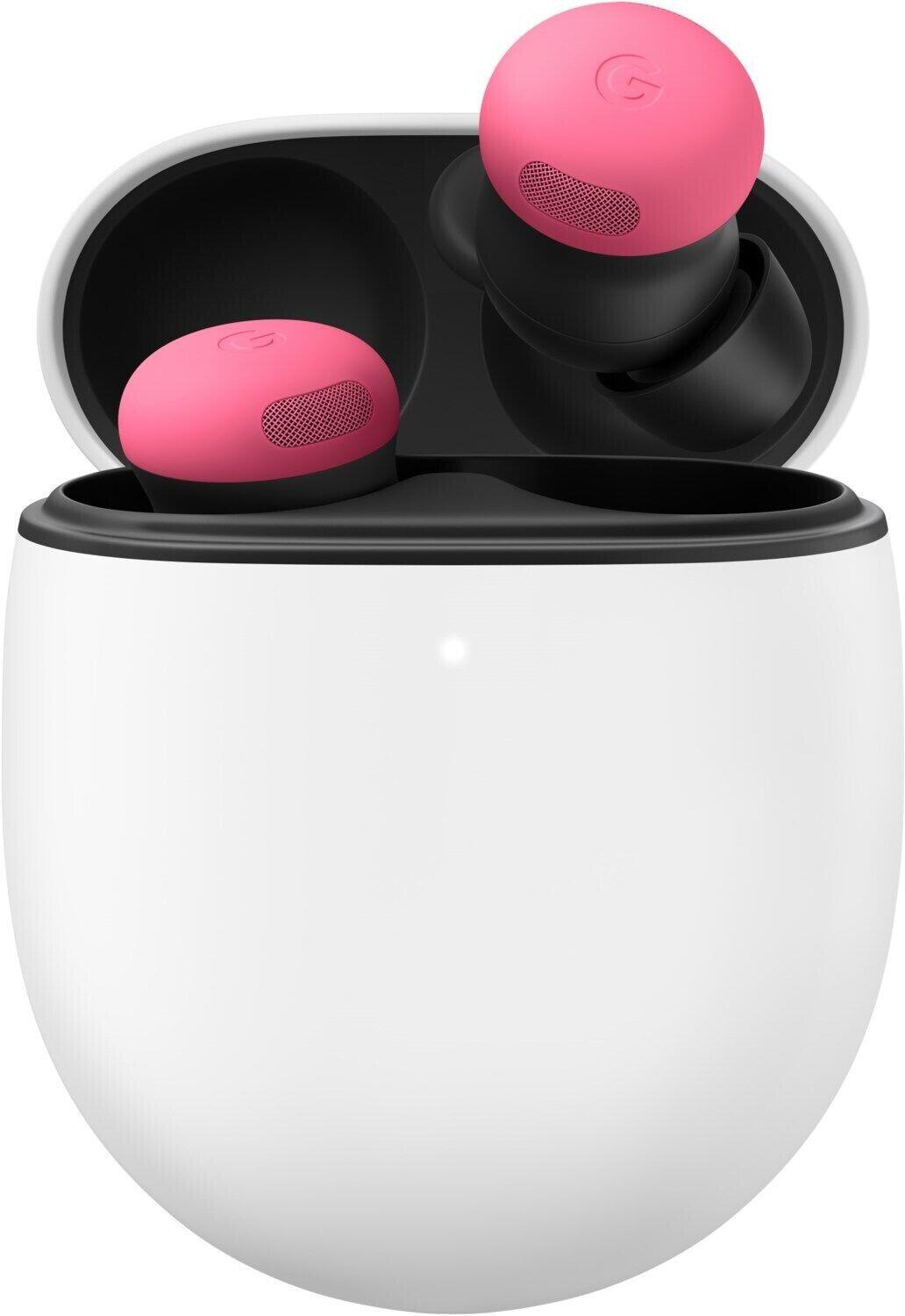 Google Pixel Buds Pro 2 - Peony/Rosa video preview