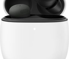 Google Pixel Buds Pro 2 - Hazel/Schwarz