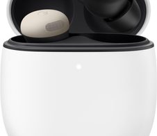 Google Pixel Buds Pro 2 - Porcelain/Beige