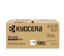 Kyocera Original TK-1270 Toner schwarz 1T0C140NL0 für MA4000x, MA4000fx, MA4000wifx
