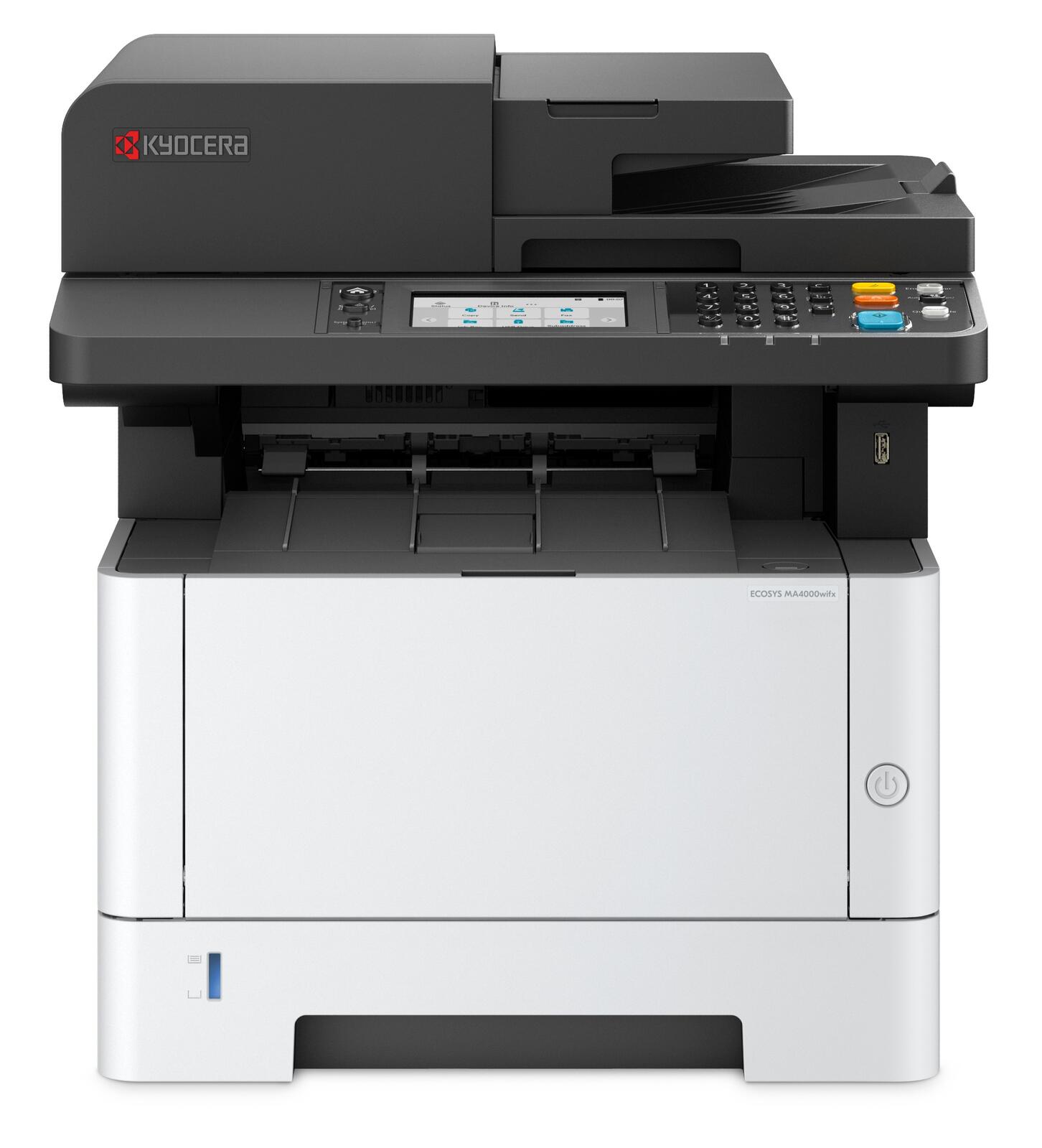 KYOCERA  ECOSYS MA4000wifx Laser-Multifunktionsgerät s/w video preview