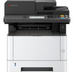 KYOCERA Klimaschutz-System ECOSYS MA4000wifx/Plus + Laser-Multifunktionsgerät s/w
