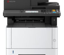 KYOCERA Klimaschutz-System ECOSYS MA4000wifx/Plus + Laser-Multifunktionsgerät s/w