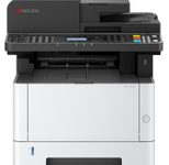 KYOCERA Klimaschutz-System ECOSYS MA4000fx/Plus + Laser-Multifunktionsgerät s/w