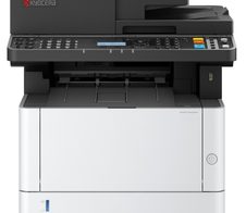 KYOCERA Klimaschutz-System ECOSYS MA4000fx/Plus + Laser-Multifunktionsgerät s/w