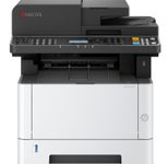 KYOCERA Klimaschutz-System ECOSYS MA4000x/Plus + Laser-Multifunktionsgerät s/w