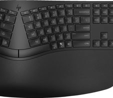 HP 960 Ergonomische Wireless-Tastatur