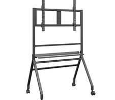 Hagor Flip Stand Scandio Black 75" - 85" Standsystem mobil