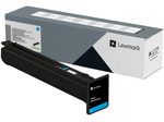 Lexmark Original Toner Standard Variante 77L0H20 cyan für MX953 CS963 CX96x XC96x