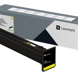Lexmark Original Toner Standard Variante 77L0H40 yellow für MX953 CS963 CX96x XC96x