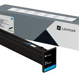 Lexmark Original Toner Standard Variante 79L0H20 cyan für CX833 CS8355 95x