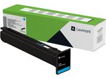 Lexmark Original Toner 79L2HC0 cyan für CX833 95x