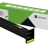 Lexmark Original Toner 79L2HY0 yellow für CX833 95x