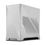 Fractal Design Era 2 SFF-Gehäuse Silver