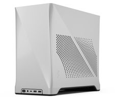 Fractal Design Era 2 SFF-Gehäuse Silver