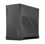 Fractal Design Era 2 SFF-Gehäuse Charcoal