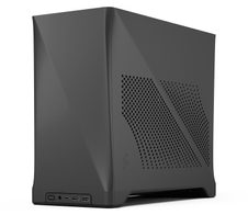 Fractal Design Era 2 SFF-Gehäuse Charcoal