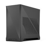 Fractal Design Era 2 SFF-Gehäuse Charcoal