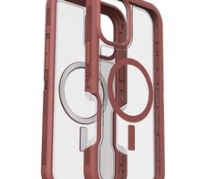 OtterBox Defender XT Clear Apple iPhone 16 Plus Dust Bowl - brown/clear