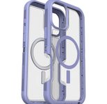 OtterBox Defender XT Clear Apple iPhone 16 Plus Lavender Haze - clear/purple