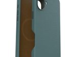 OtterBox Symmetry Cactus Leather Apple iPhone 16 Plus Juniper Sprig - green