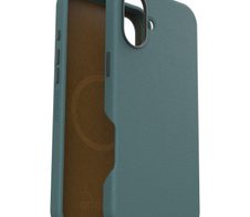 OtterBox Symmetry Cactus Leather Apple iPhone 16 Plus Juniper Sprig - green