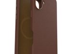 OtterBox Symmetry Cactus Leather Apple iPhone 16 Plus Rich Adobe - brown