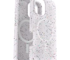 OtterBox Symmetry Core Apple iPhone 16 Sprinkles - white