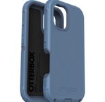 OtterBox Defender MagSafe Apple iPhone 16 Baby Blue Jeans - blue