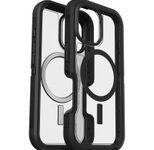 OtterBox Defender XT Clear Apple iPhone 16 Dark Side - clear/black