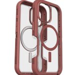 OtterBox Defender XT Clear Apple iPhone 16 Dust Bowl - brown/clear
